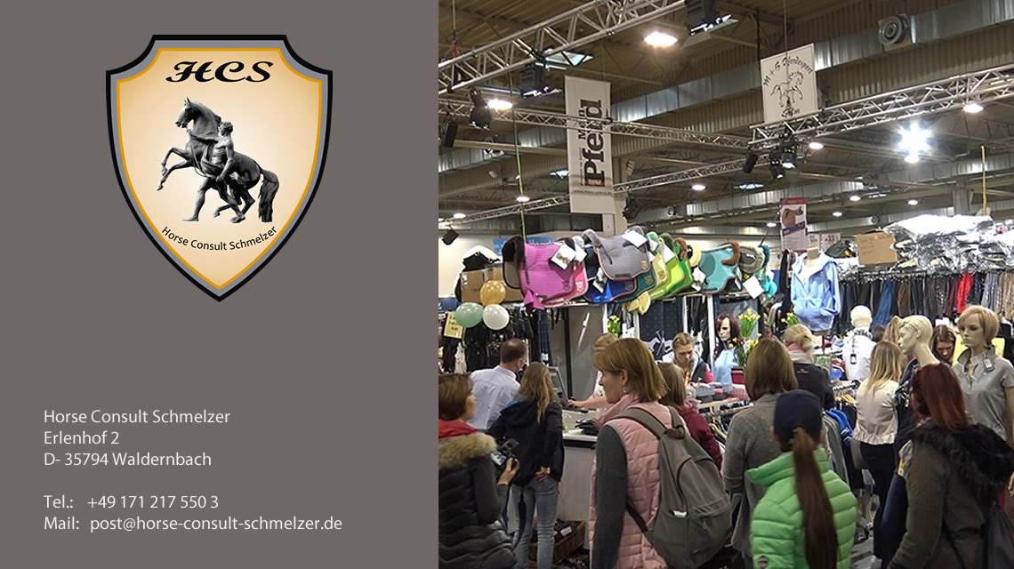 EQUITANA 2025: Die ideale Plattform für Pferdeunternehmer