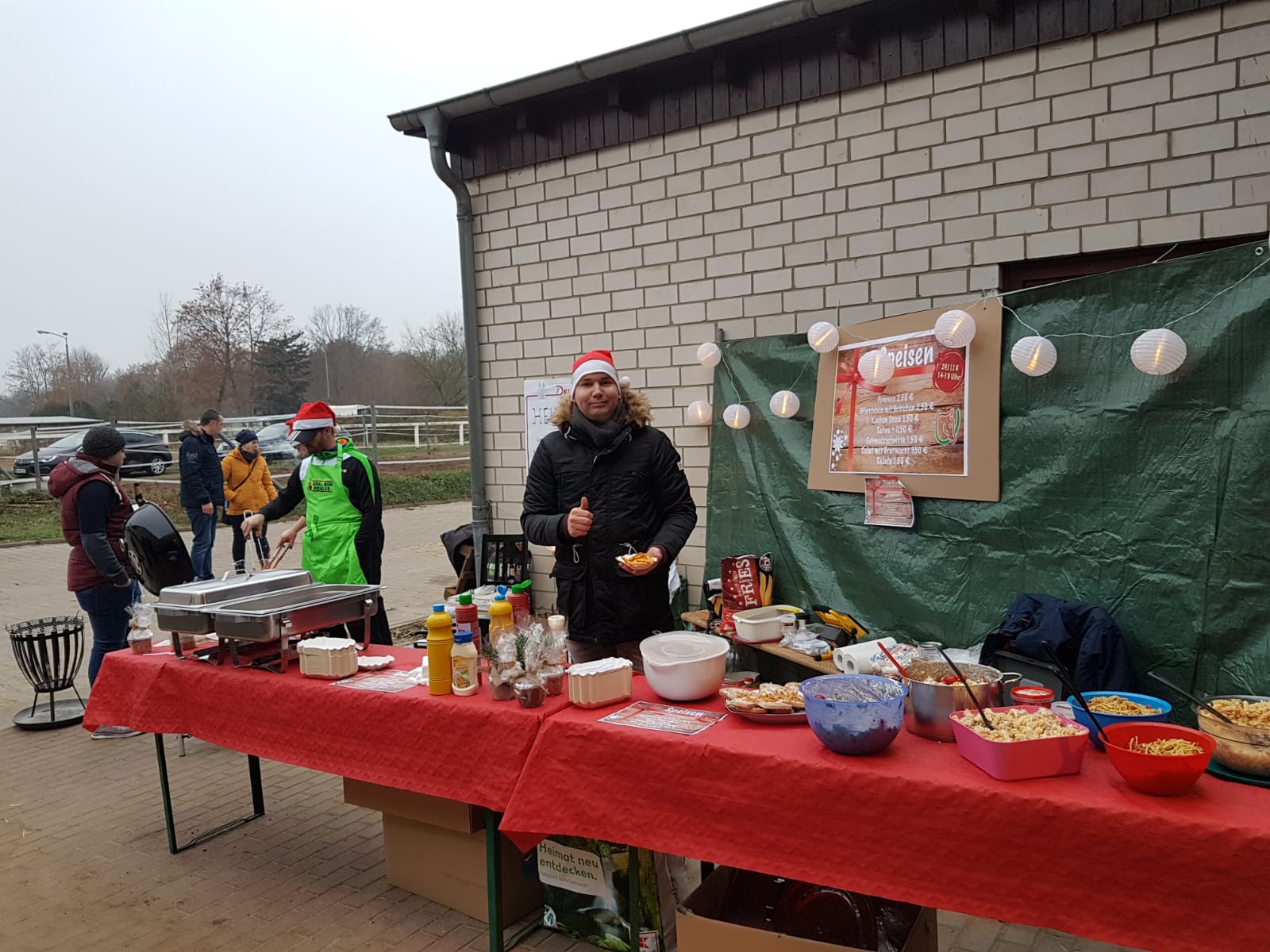 Betriebsberatung Reitverein 