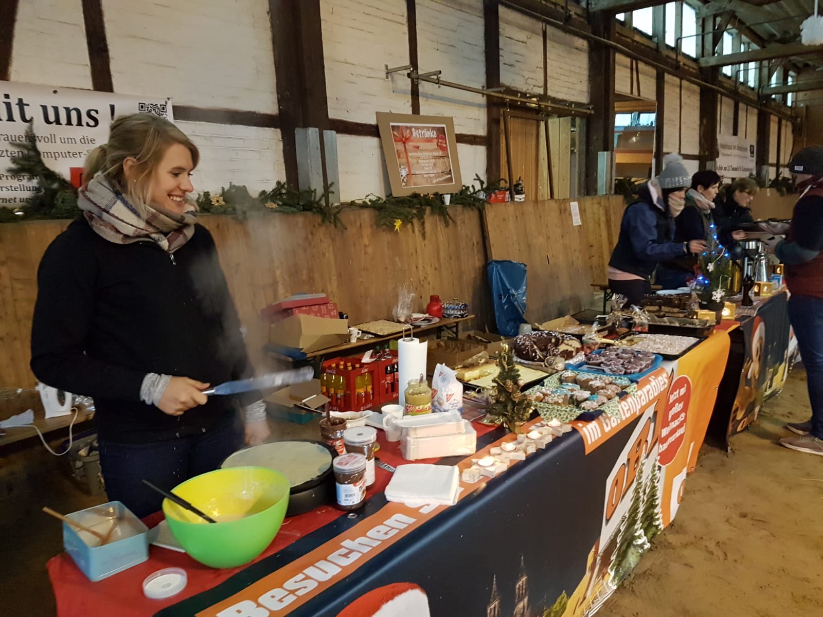 reitverein adventsmarkt